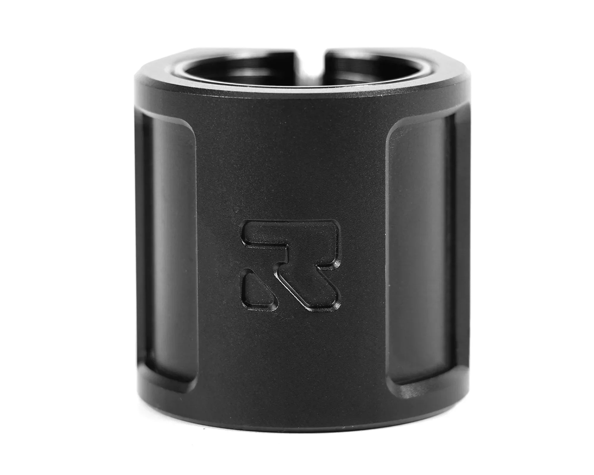 root-industries-air-double-clamp-scooter-klemme-black image 2