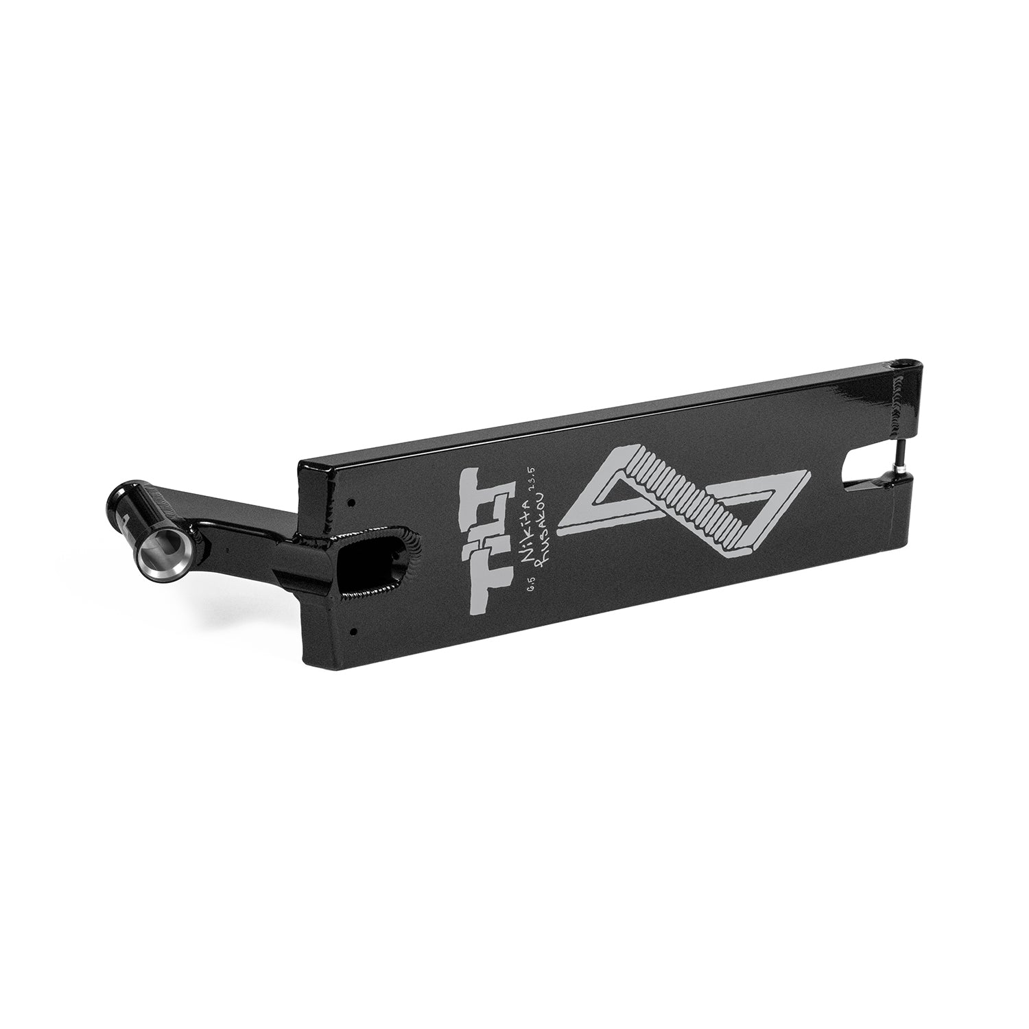 tilt-nikita-deck-6-5x23-5-stunt-scooter-metallic-black image 2