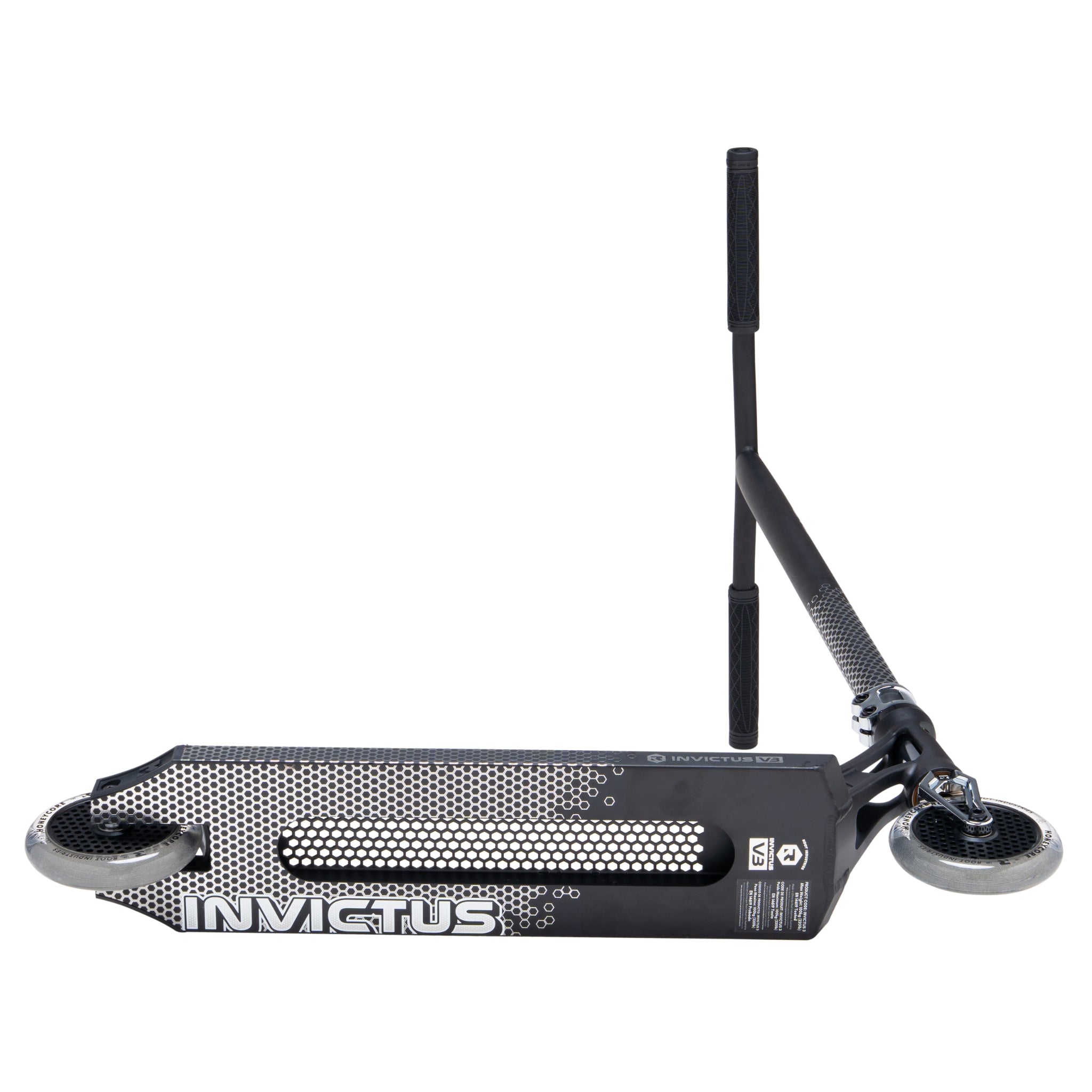 root-industries-invictus-v3-stunt-scooter-black-mirror-leicht image 2