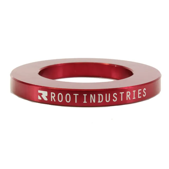 root-industries-air-headset-spacer-5mm-rot image 1