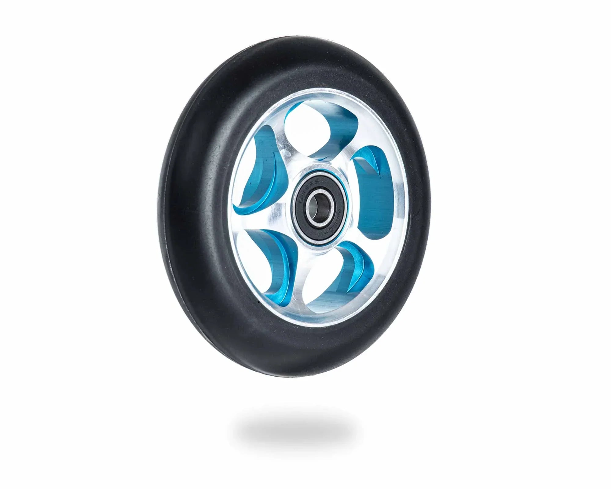 root-industries-re-entry-100mm-stunt-rollen-schwarz-blau image 2