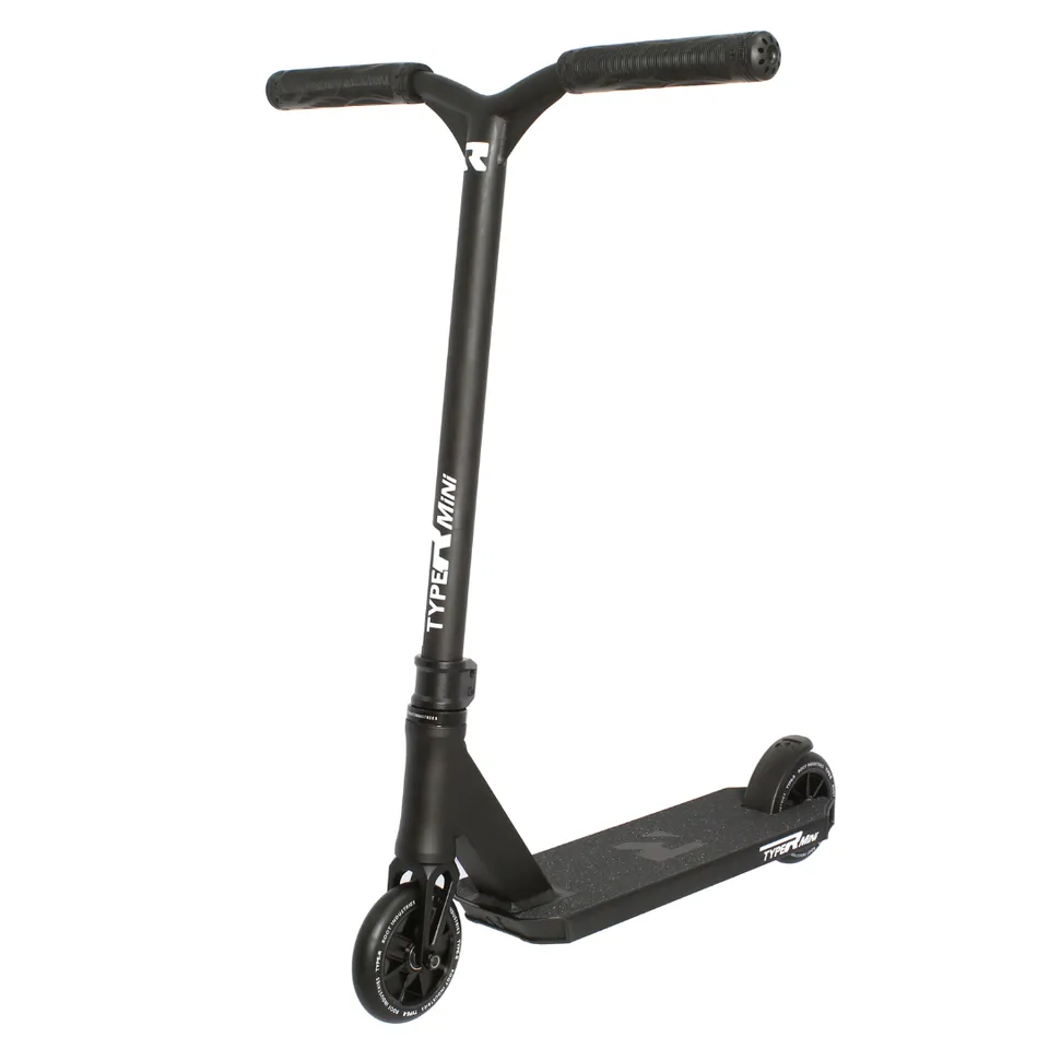 root-industries-type-r-mini-stunt-scooter-schwarz-4-8-jahre image 1