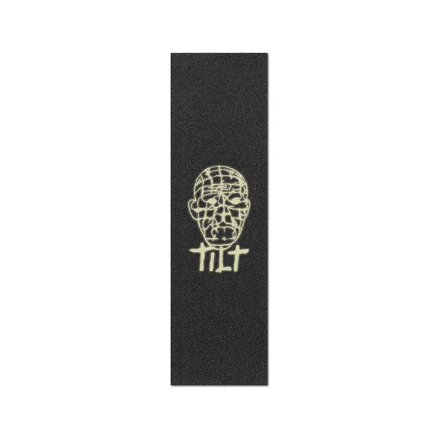 tilt-cenobite-griptape-no-80-glow-7x24-zoll-deck-grip image 1