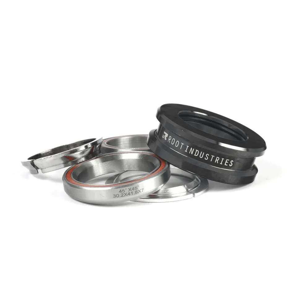 root-industries-air-tall-stack-headset-schwarz-steuersatz image 1