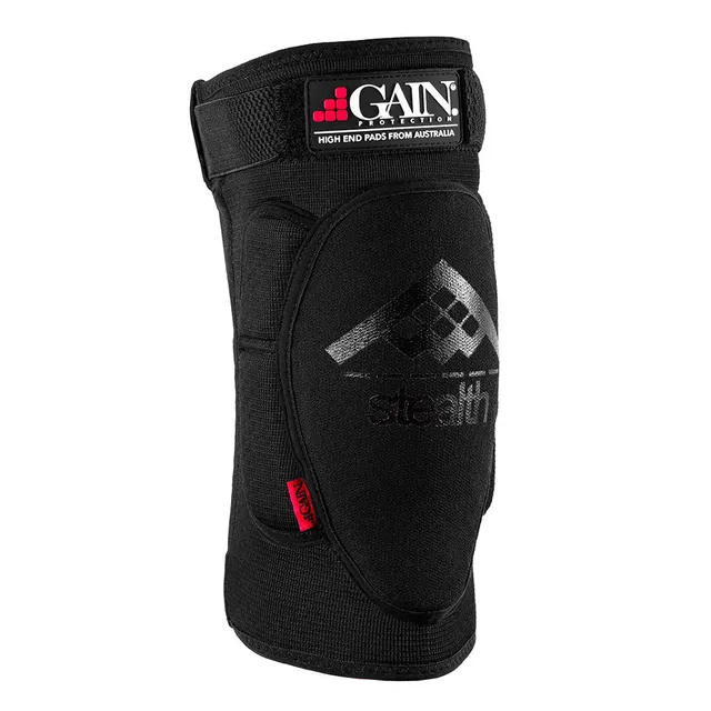 gain-stealth-knie-pads-knieschoner-gr-s-xl image 1