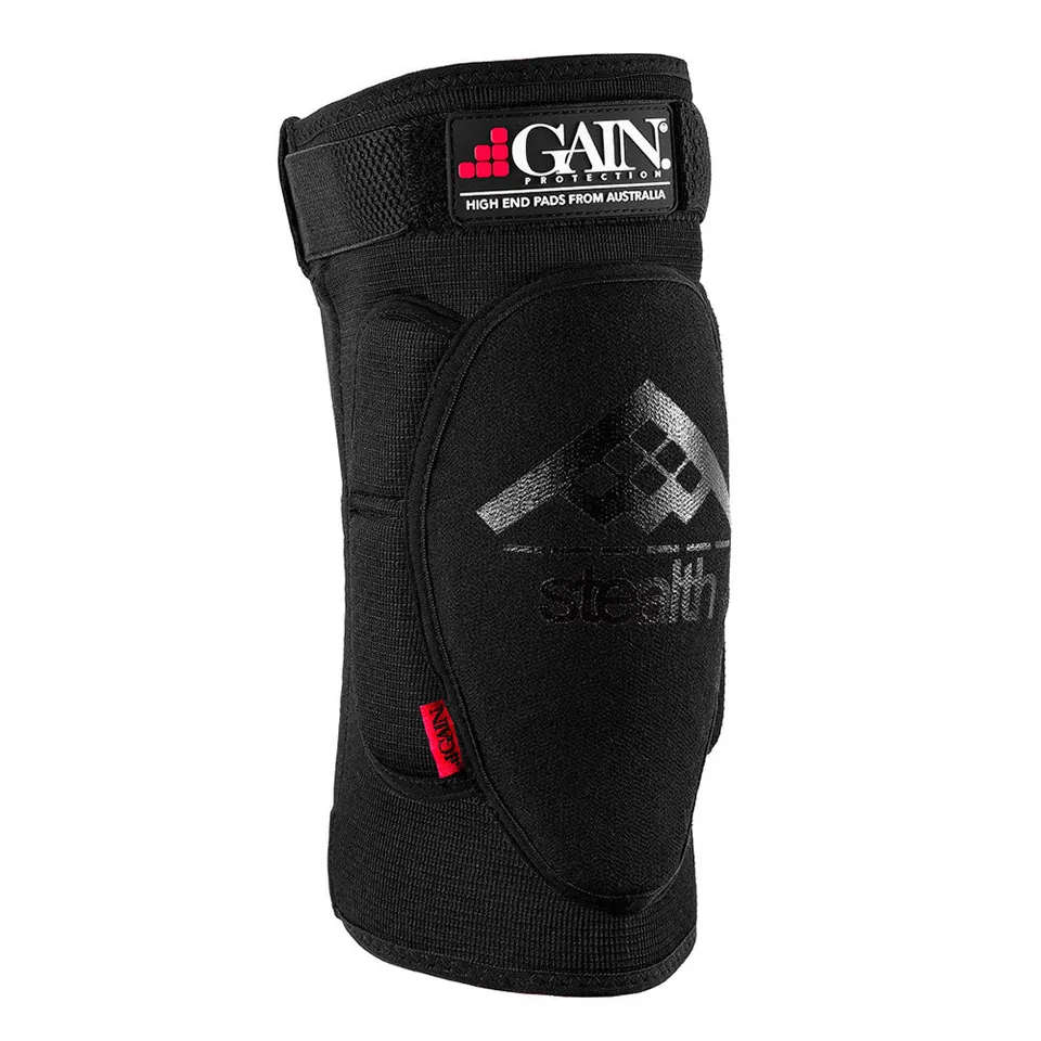 gain-stealth-knie-pads-knieschoner-gr-s-xl image 1