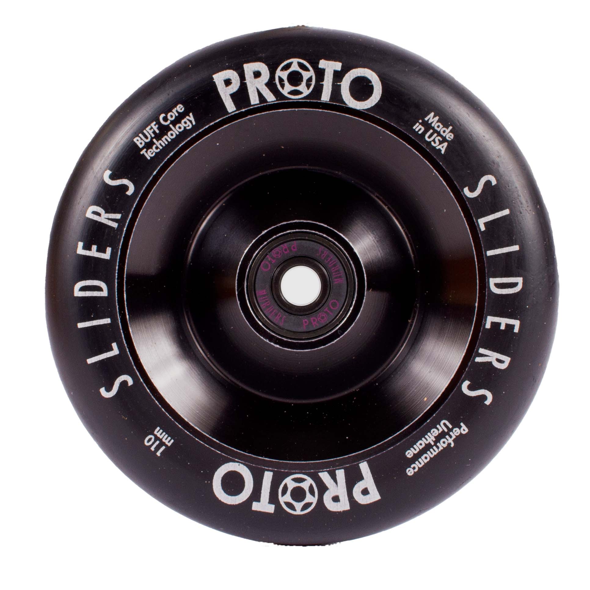 proto-classic-sliders-110mm-stunt-scooter-rollen-schwarz image 1