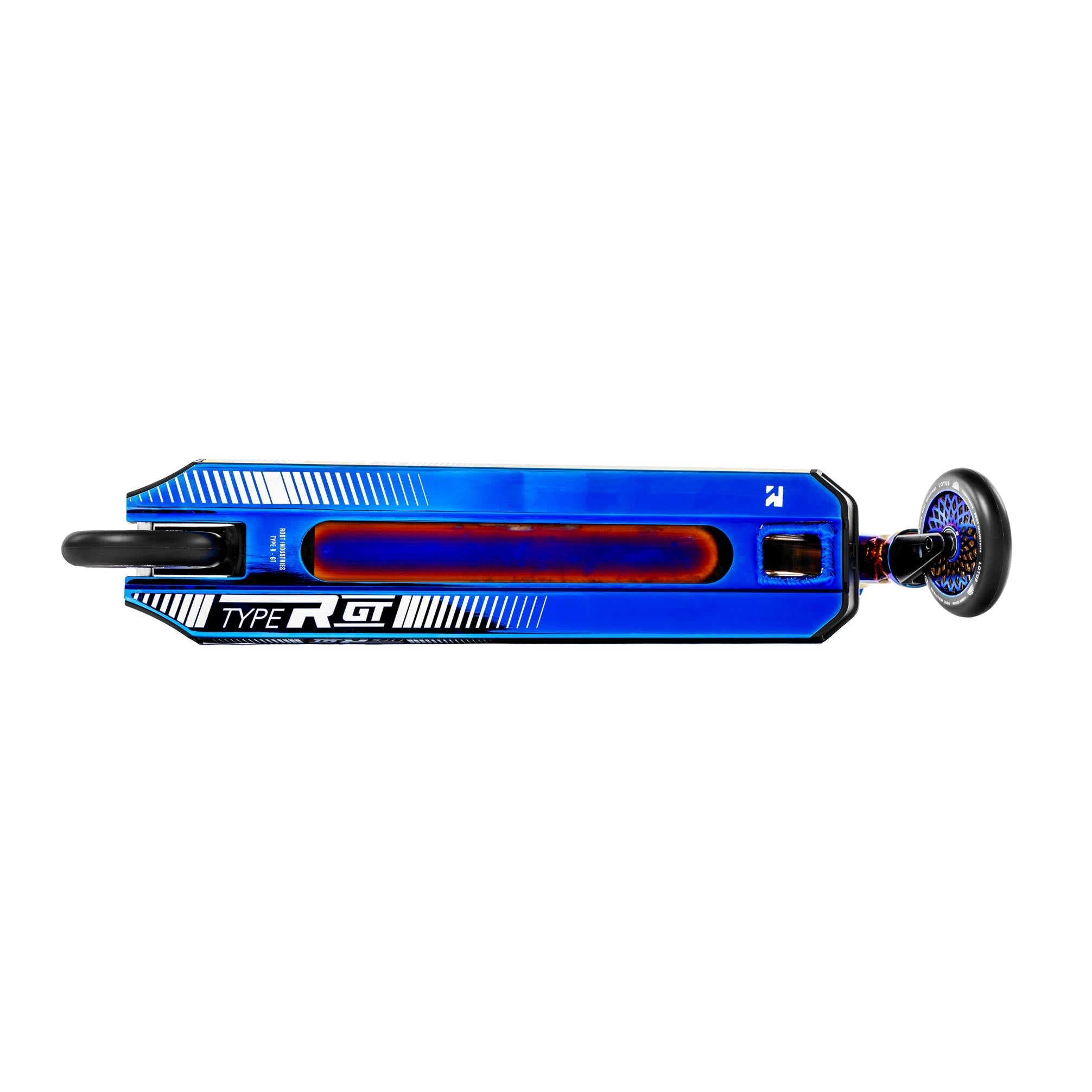 root-industries-type-r-gt-stunt-scooter-blu-ray-leicht image 4