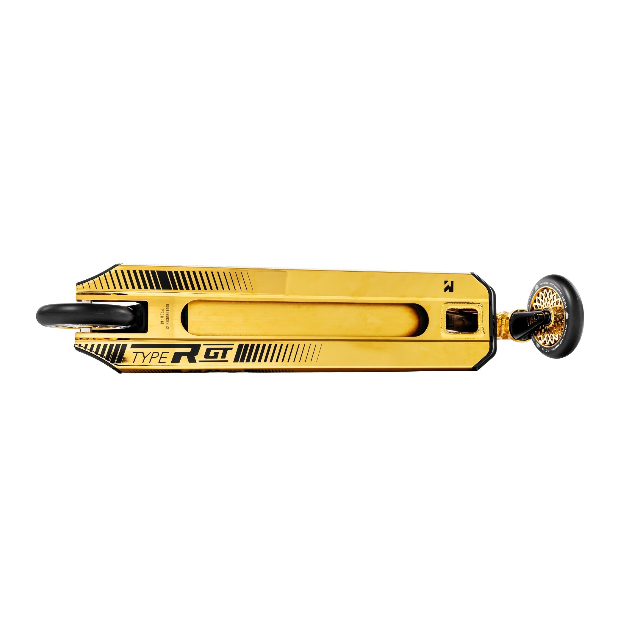 root-industries-type-r-gt-stunt-scooter-gold-rush-leicht image 5