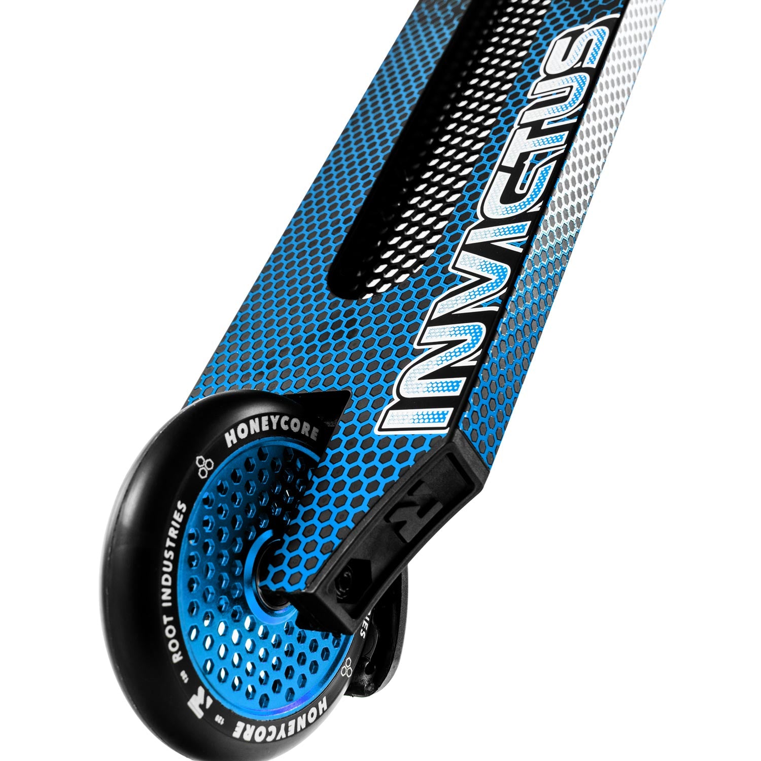 root-industries-invictus-v3-stunt-scooter-burnt-blue-120mm image 6