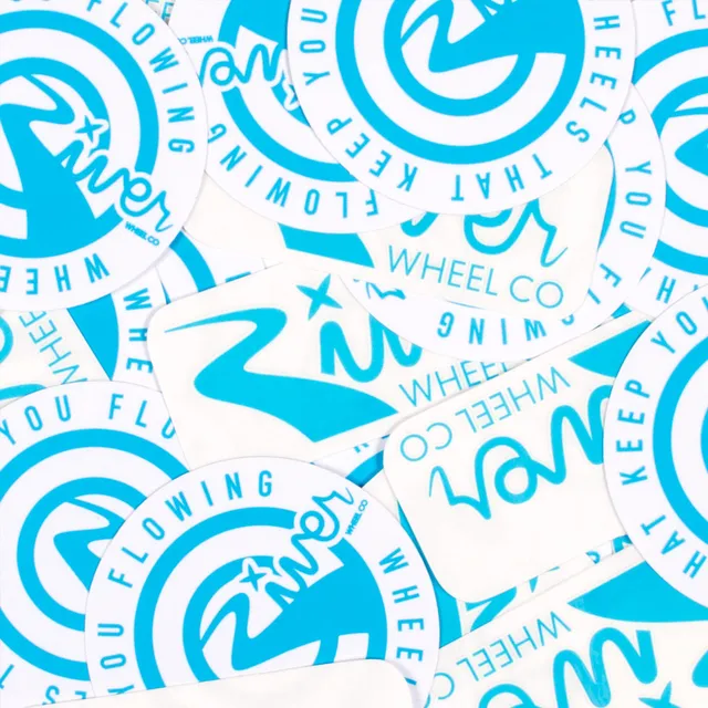 river-sticker-pack-aufkleber-set-mehrteilig-bunt image 1