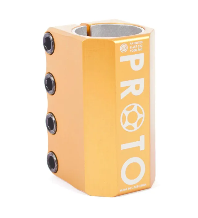 proto-baby-scs-os-klemme-oversized-gold image 1