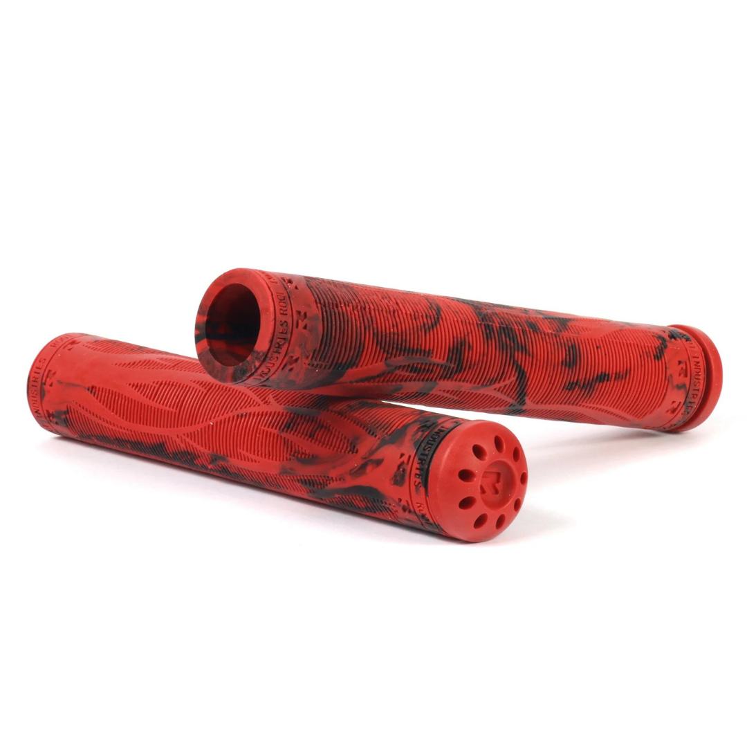 root-industries-r2-griffe-red-black-175mm image 1
