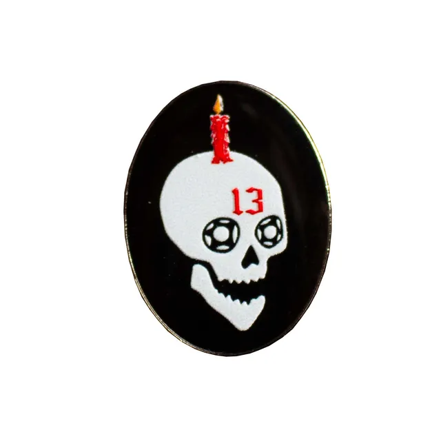 proto-tdi-dex-13-year-anniversary-pin-sammler-anstecker image 1