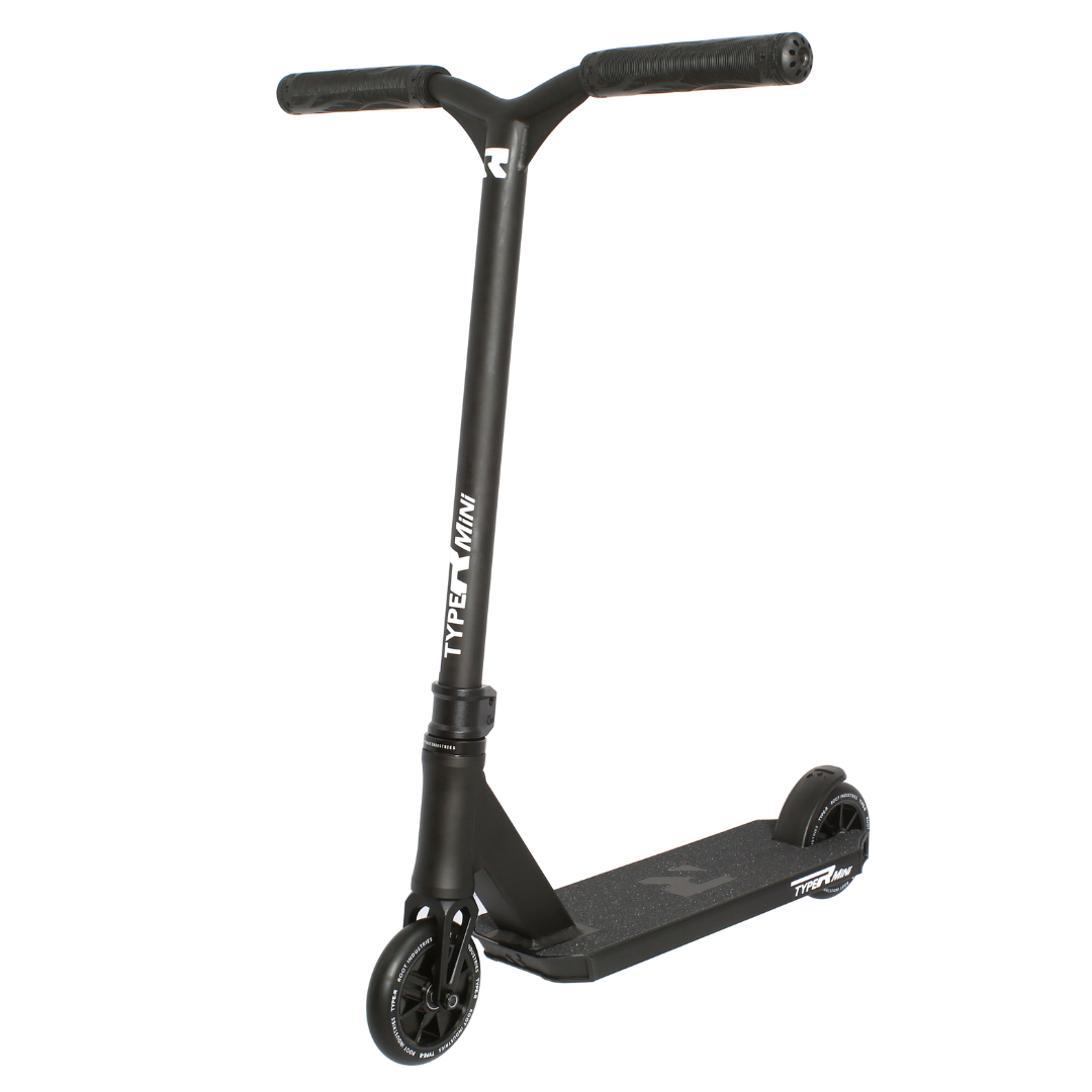 root-industries-type-r-mini-stunt-scooter-schwarz-4-8-jahre image 1