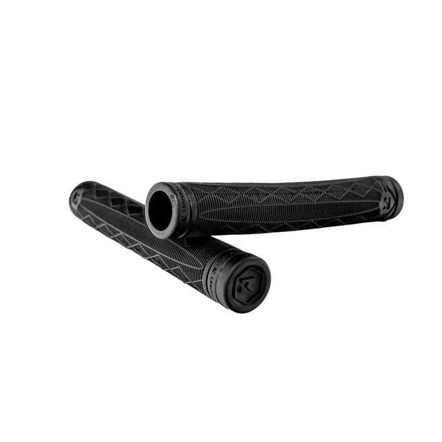 root-industries-r2-fractal-stunt-scooter-griffe-schwarz-paar image 1