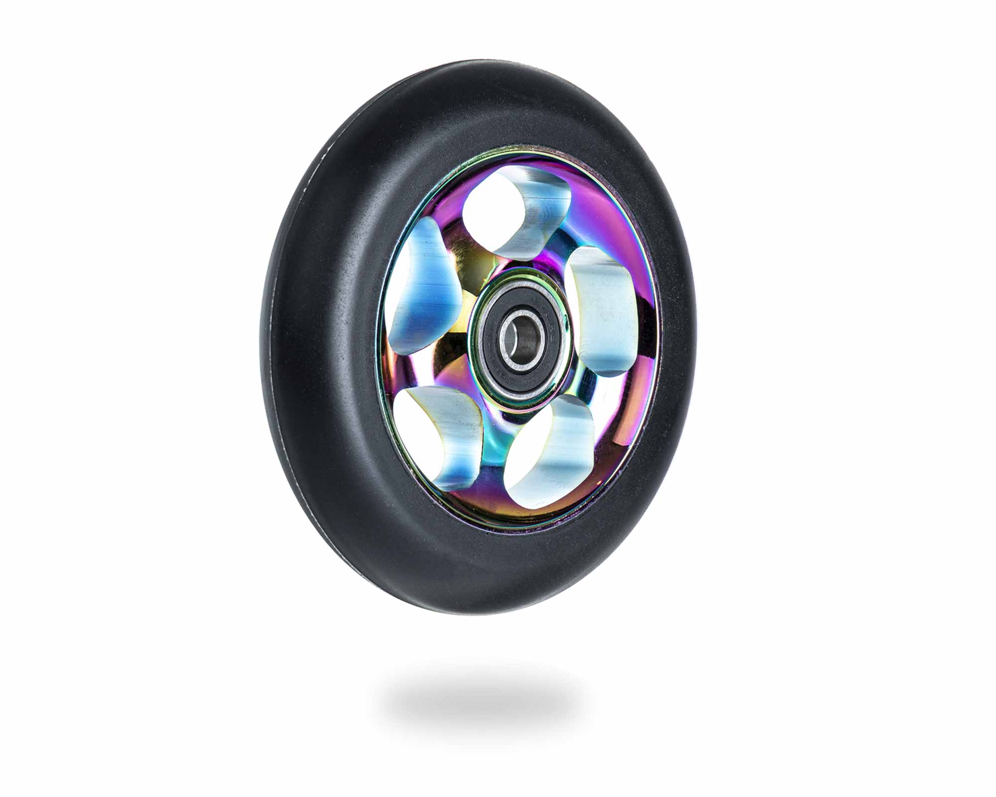 root-industries-re-entry-100mm-wheels-black-rocket-fuel image 2