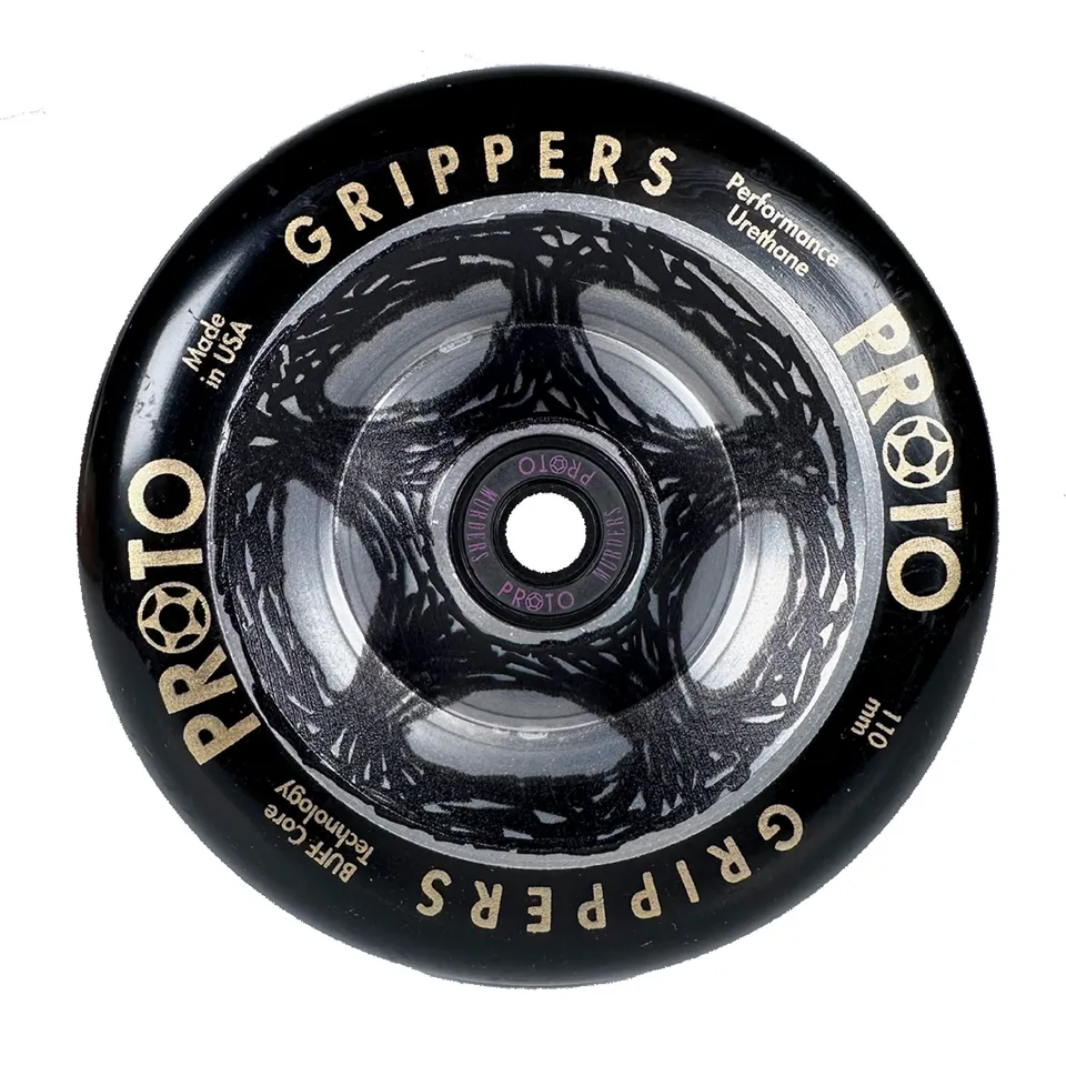 proto-catalyst-full-core-scooter-rollen-110mm-black-on-raw image 1