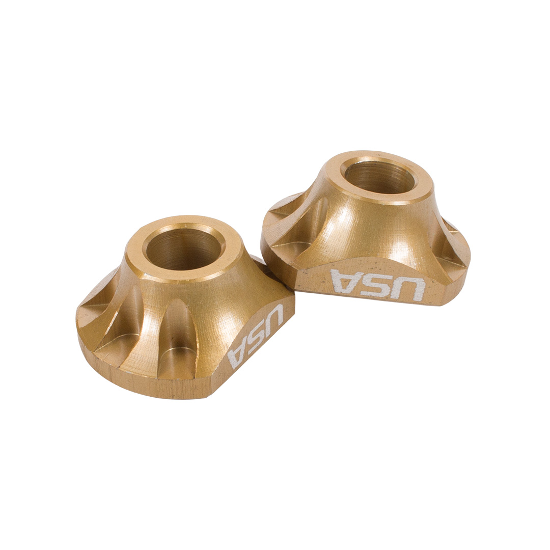 proto-tdi-dex-ufo-hinterrad-adapter-8-24mm-gold image 1