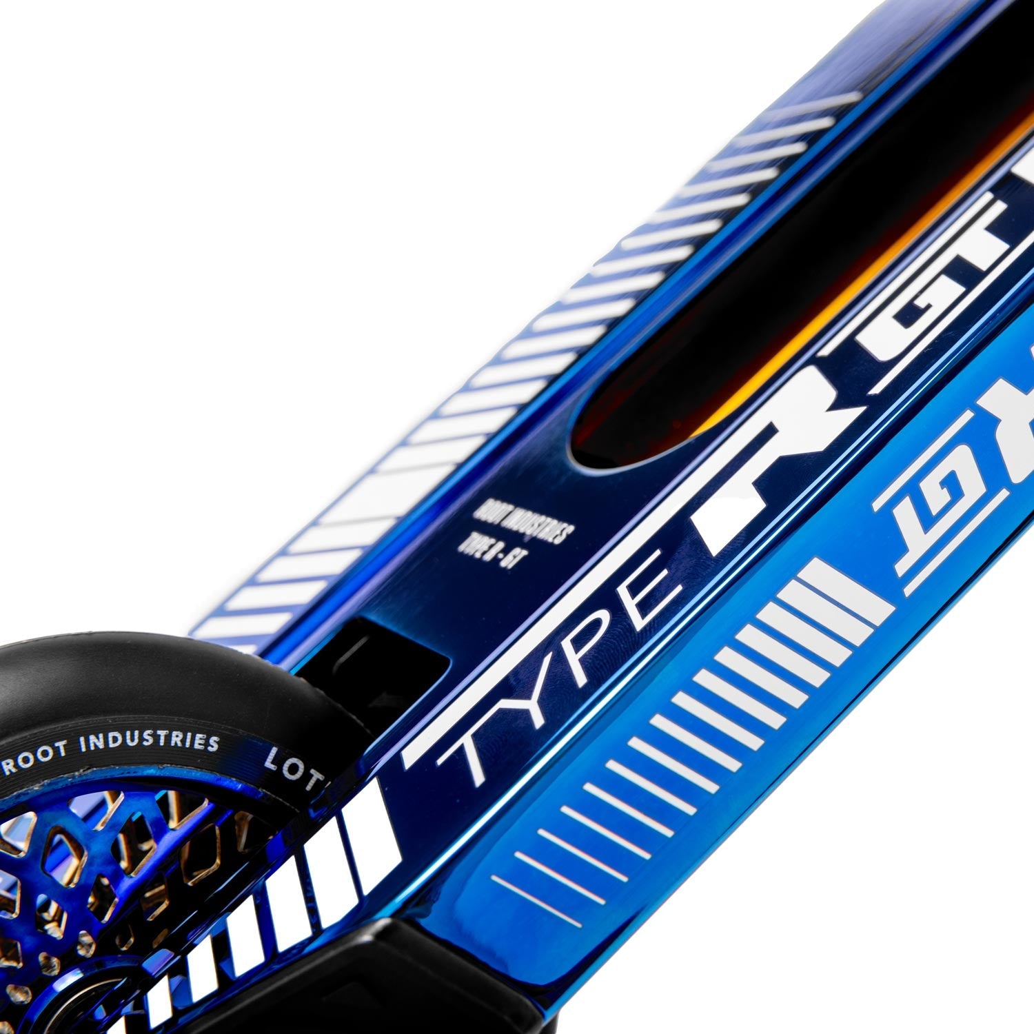 root-industries-type-r-gt-stunt-scooter-blu-ray-leicht image 6