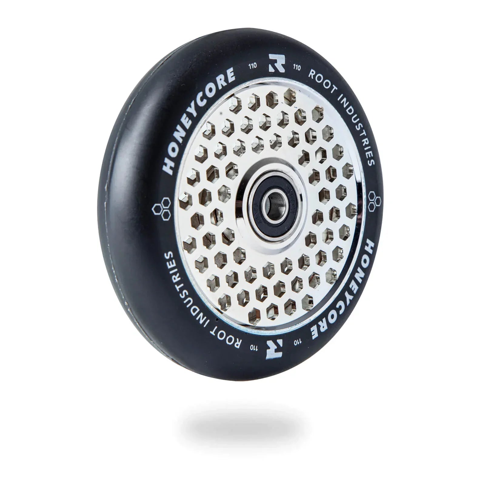 root-industries-honeycore-wheels-110mm-black-mirror image 2