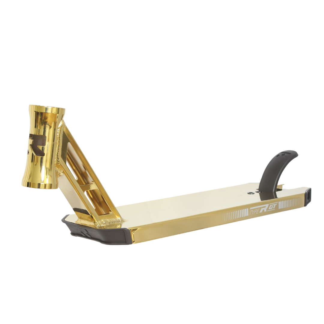 root-industries-type-r-gt-stunt-deck-gold-rush-5-zoll image 2