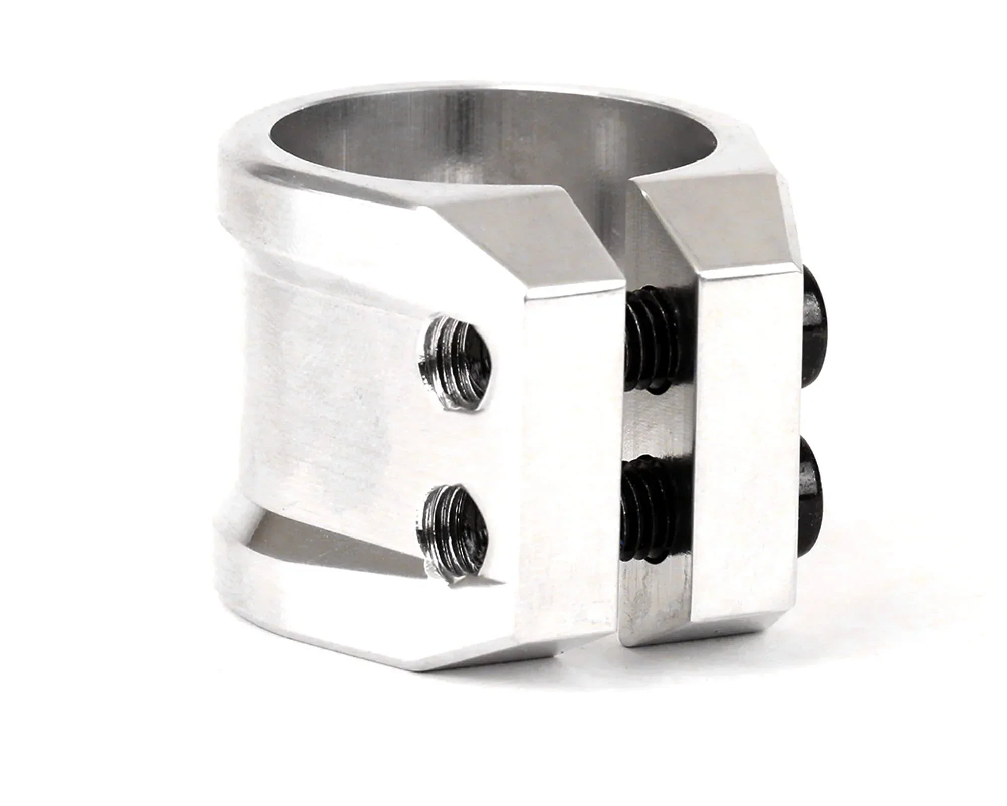 root-industries-lithium-double-clamp-raw-alu-klemme image 2