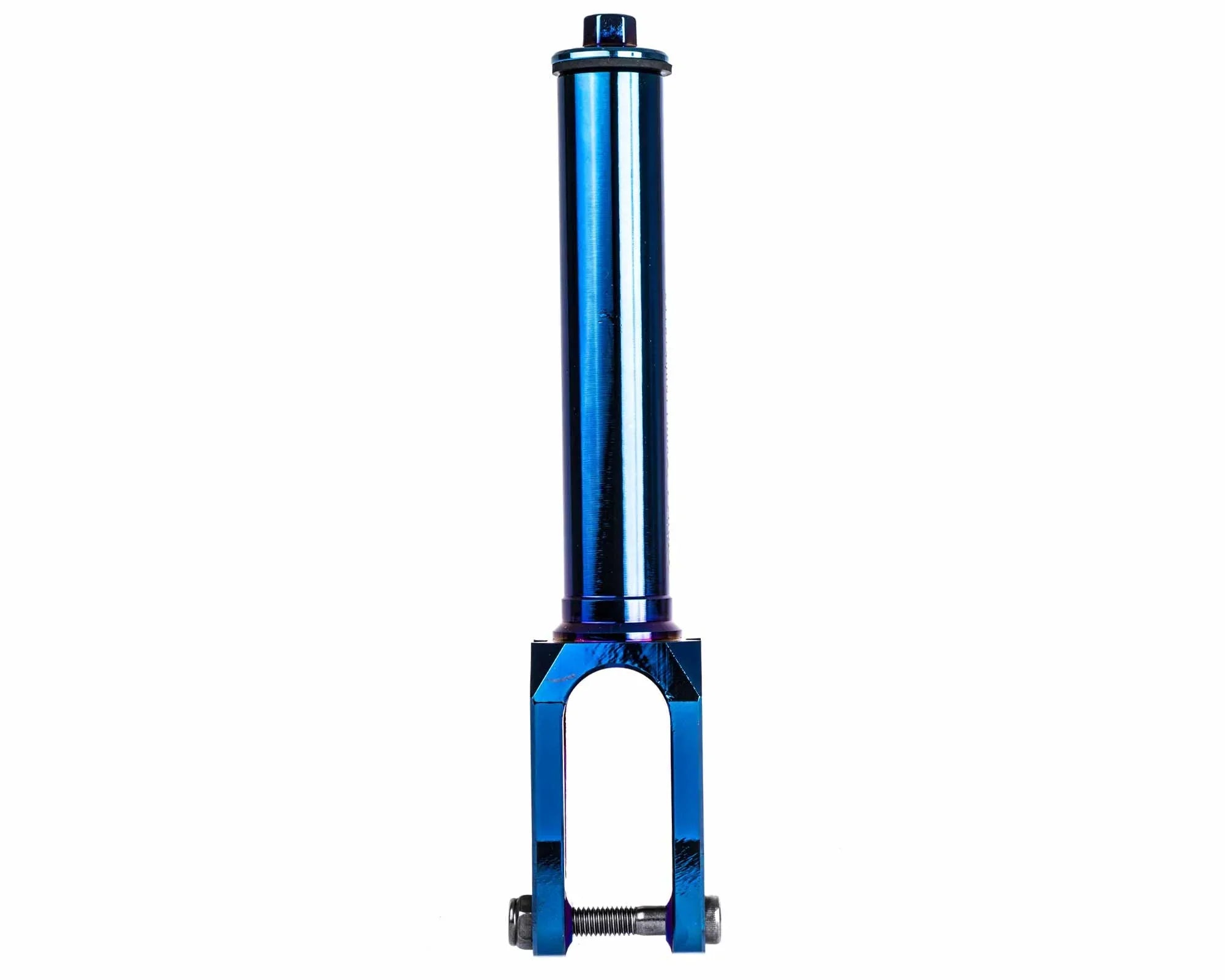 root-industries-air-scs-hic-fork-scooter-gabel-blu-ray image 3