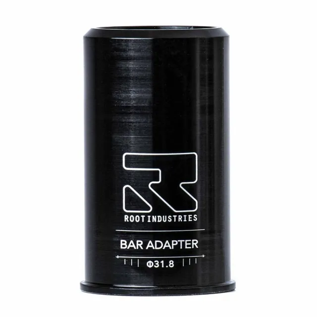 root-industries-air-scs-bar-adapter-oversize-scooter-adapter image 1