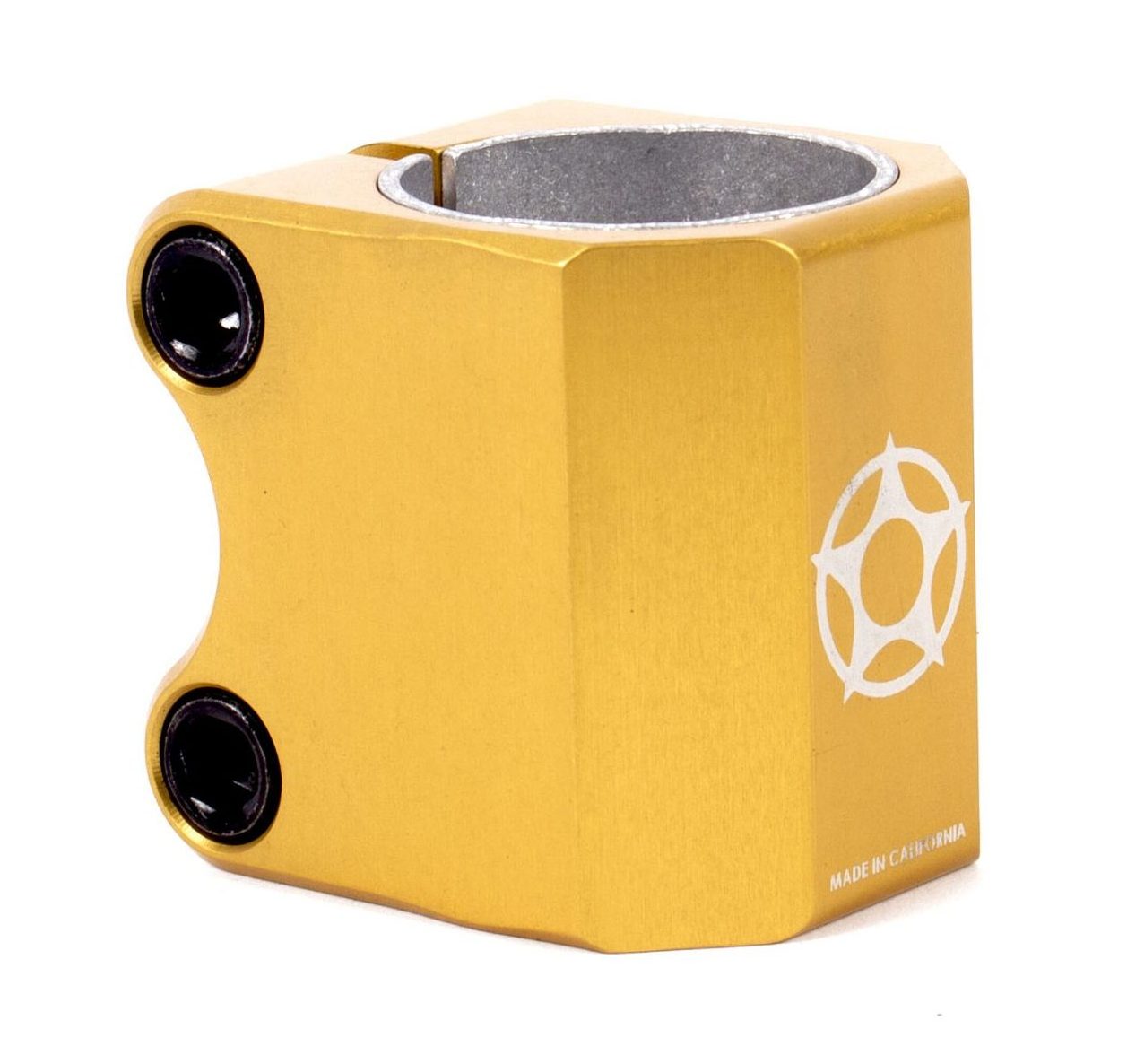 proto-half-knuckle-v2-2-stunt-scooter-klemme-gold image 1