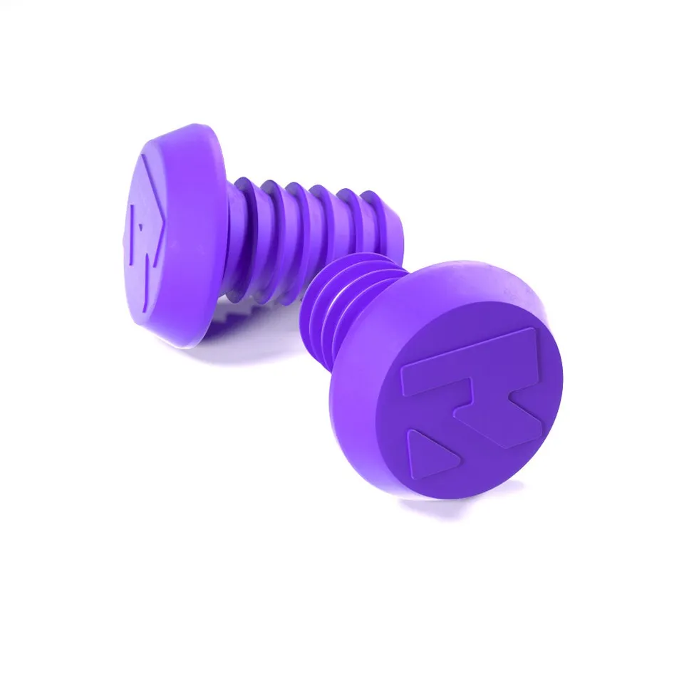 root-industries-air-bar-ends-stunt-scooter-lila-standard image 1