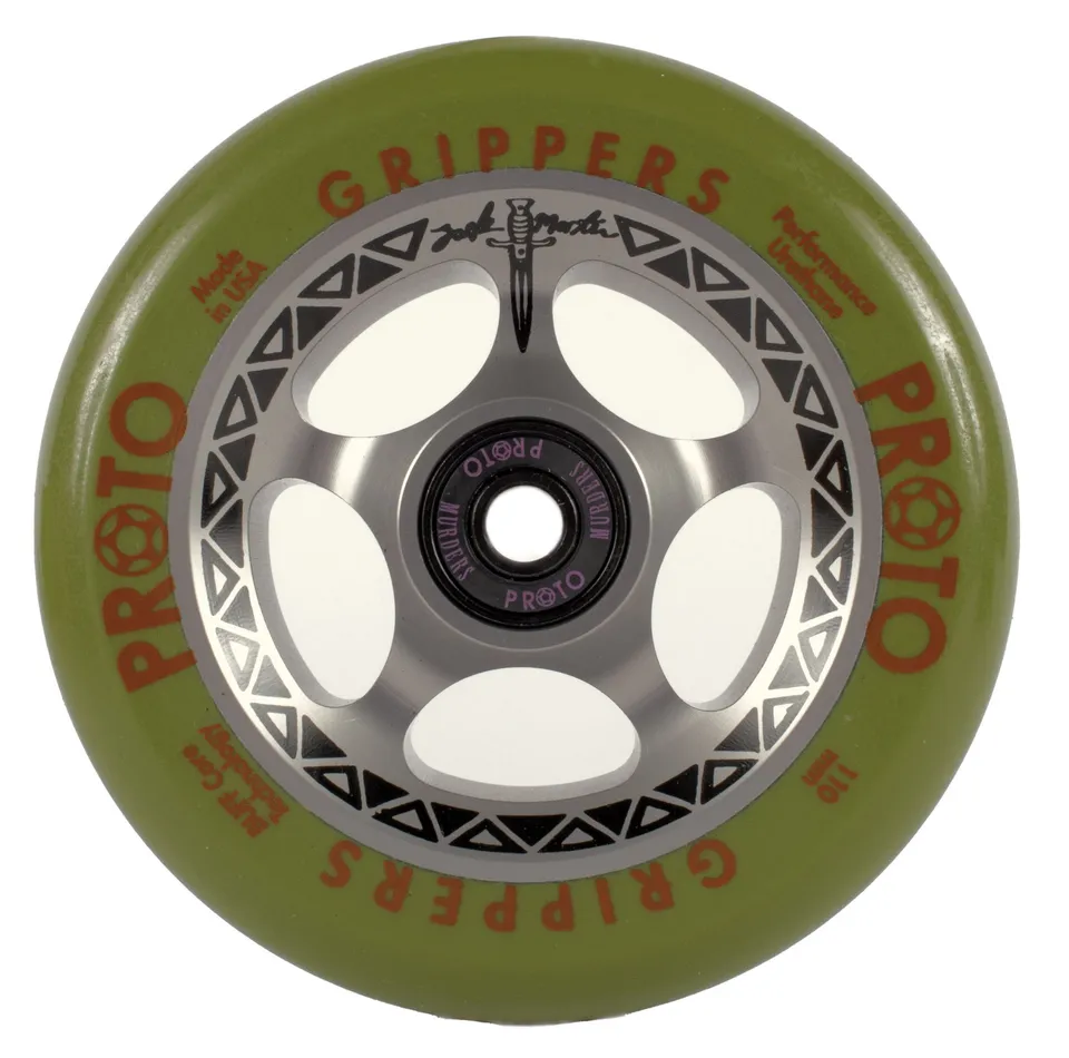 proto-tracker-zack-martin-scooter-rollen-110mm-signature image 1