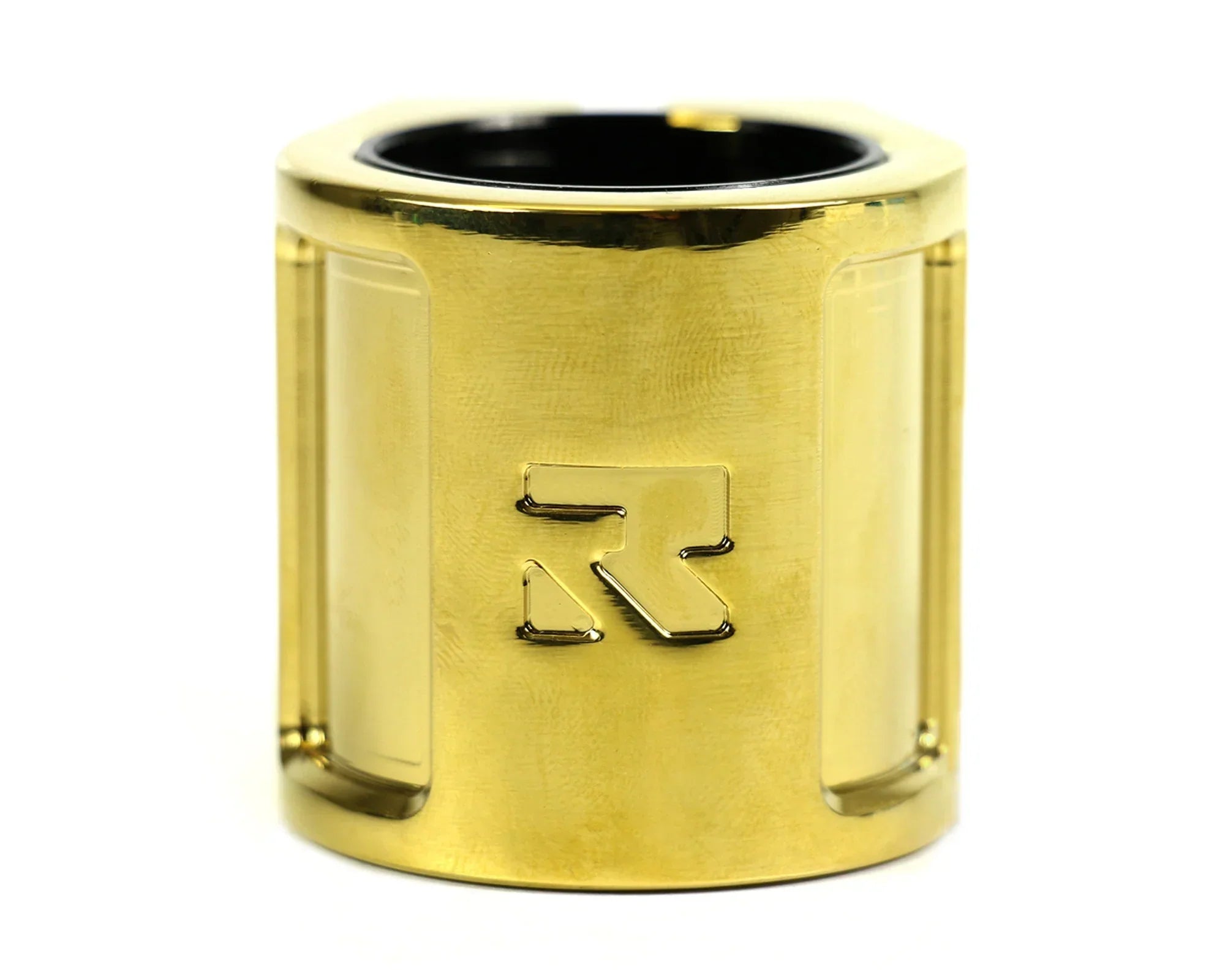 root-industries-air-double-clamp-gold-rush-klemme image 2