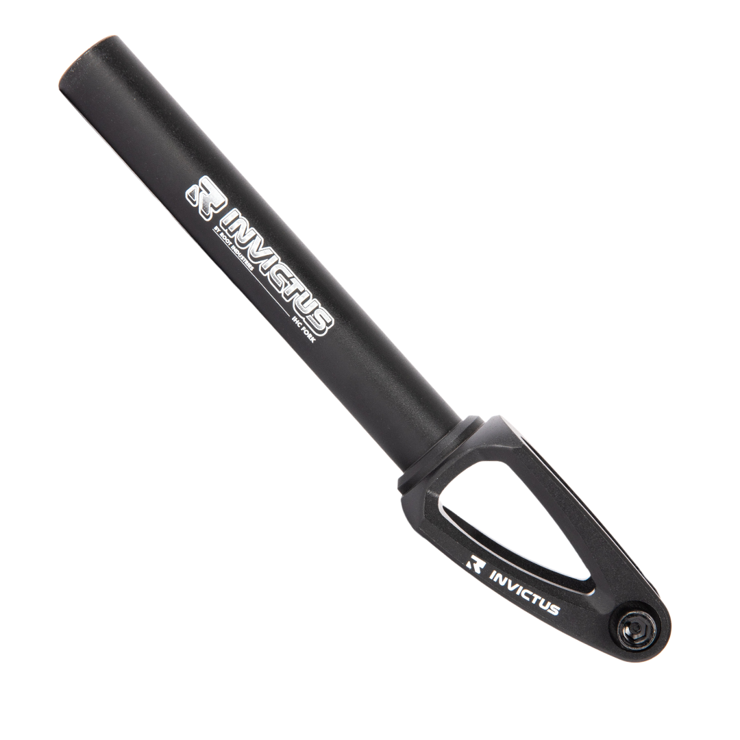 root-industries-invictus-v2-ihc-fork-stunt-scooter-gabel-schwarz image 1