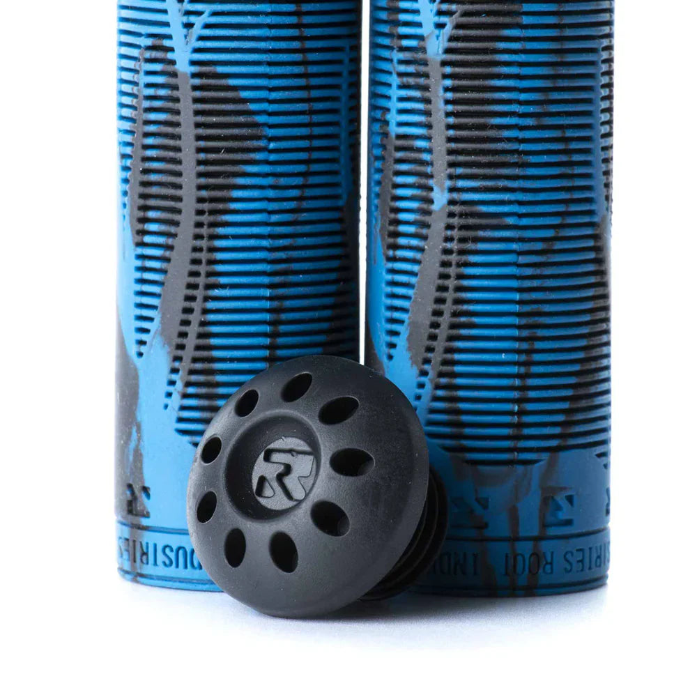 root-air-r2-griffe-175mm-stunt-scooter-blau-schwarz image 2