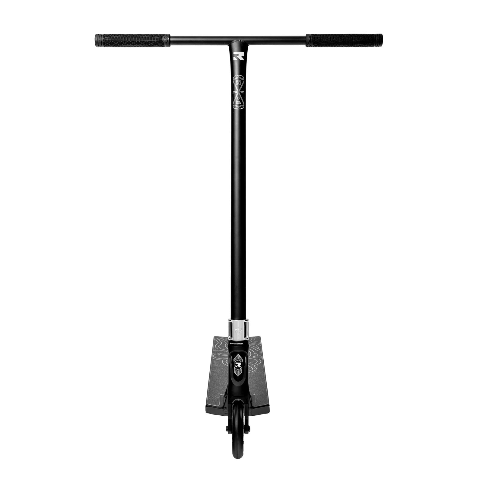 root-industries-air-rs-v3-stunt-scooter-schwarz-street image 3