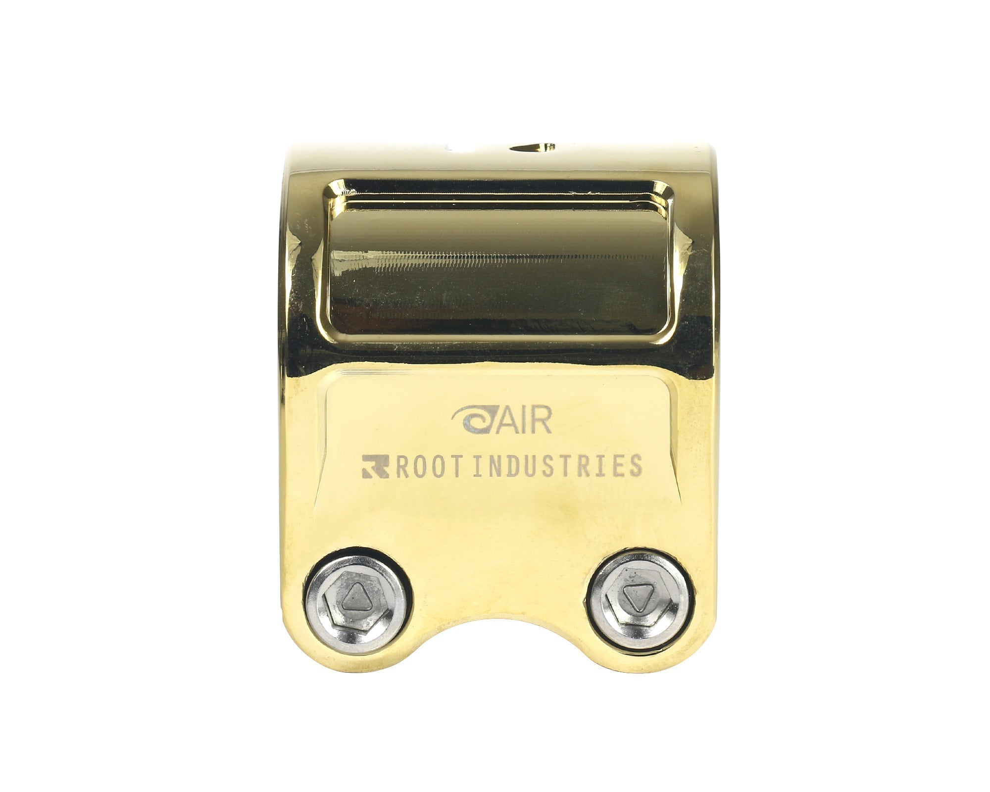 root-industries-air-double-clamp-gold-rush-klemme image 4