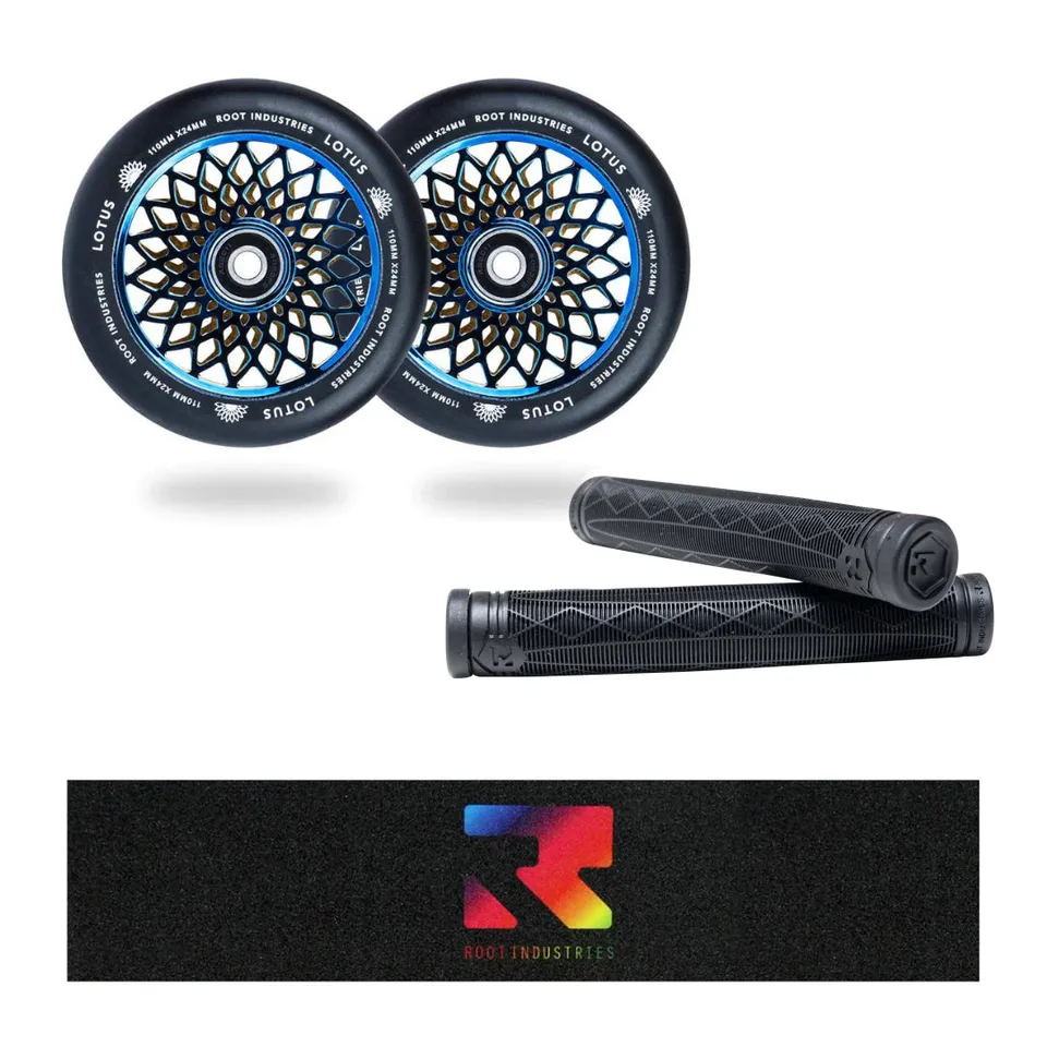 root-industries-lotus-110mm-upgrade-pack-blu-ray-set image 1