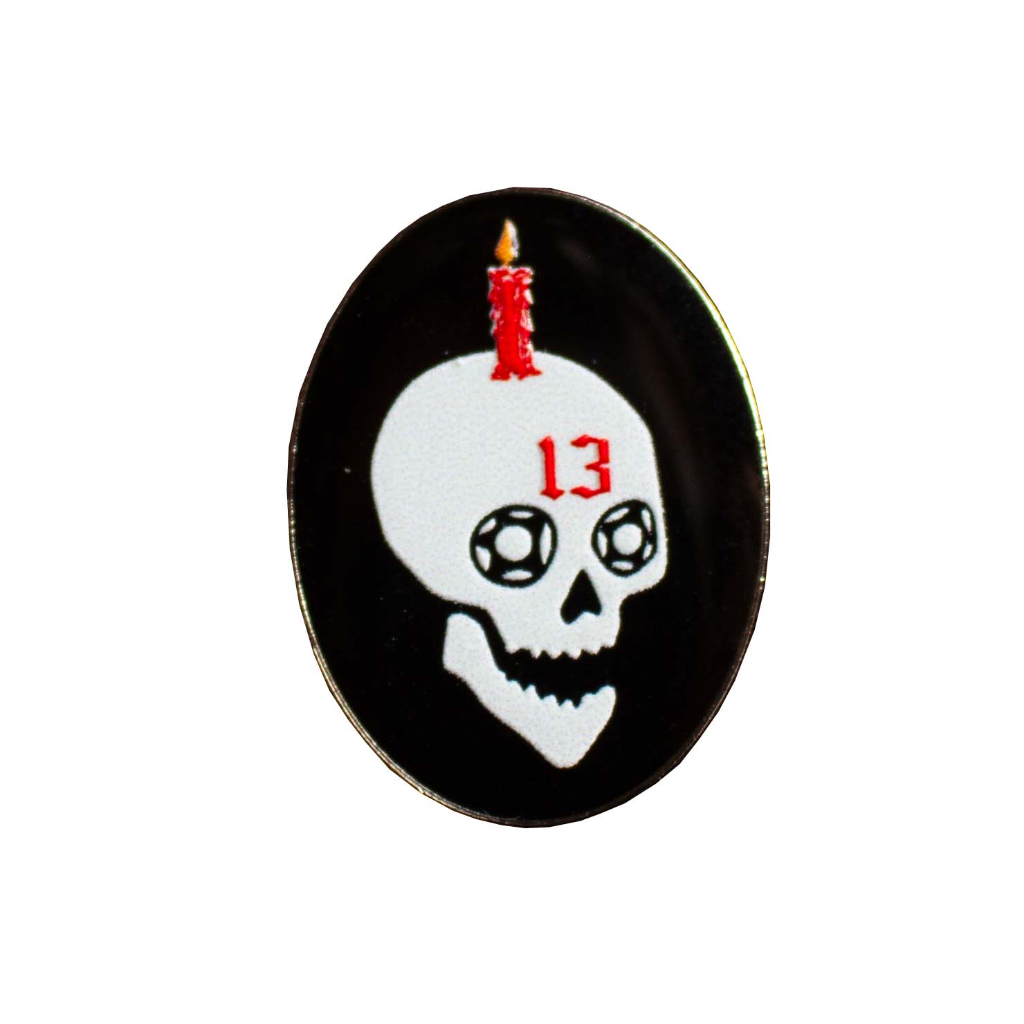 proto-tdi-dex-13-year-anniversary-pin-sammler-anstecker image 1