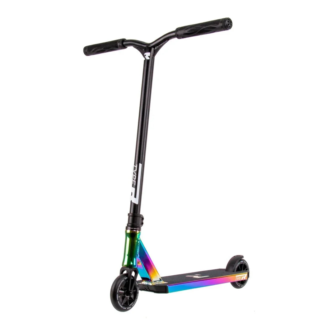 root-industries-type-r-stunt-scooter-rocket-fuel-komplett-leicht image 1