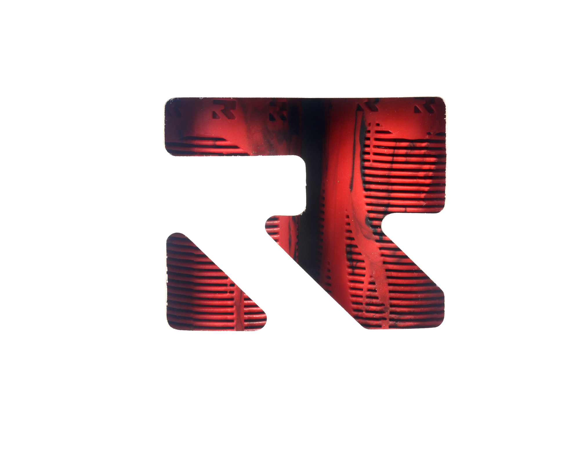 root-industries-r2-griffe-red-black-175mm image 3