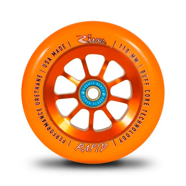 river-sunset-rapids-rollen-110mm-paar-orange-orange image 1