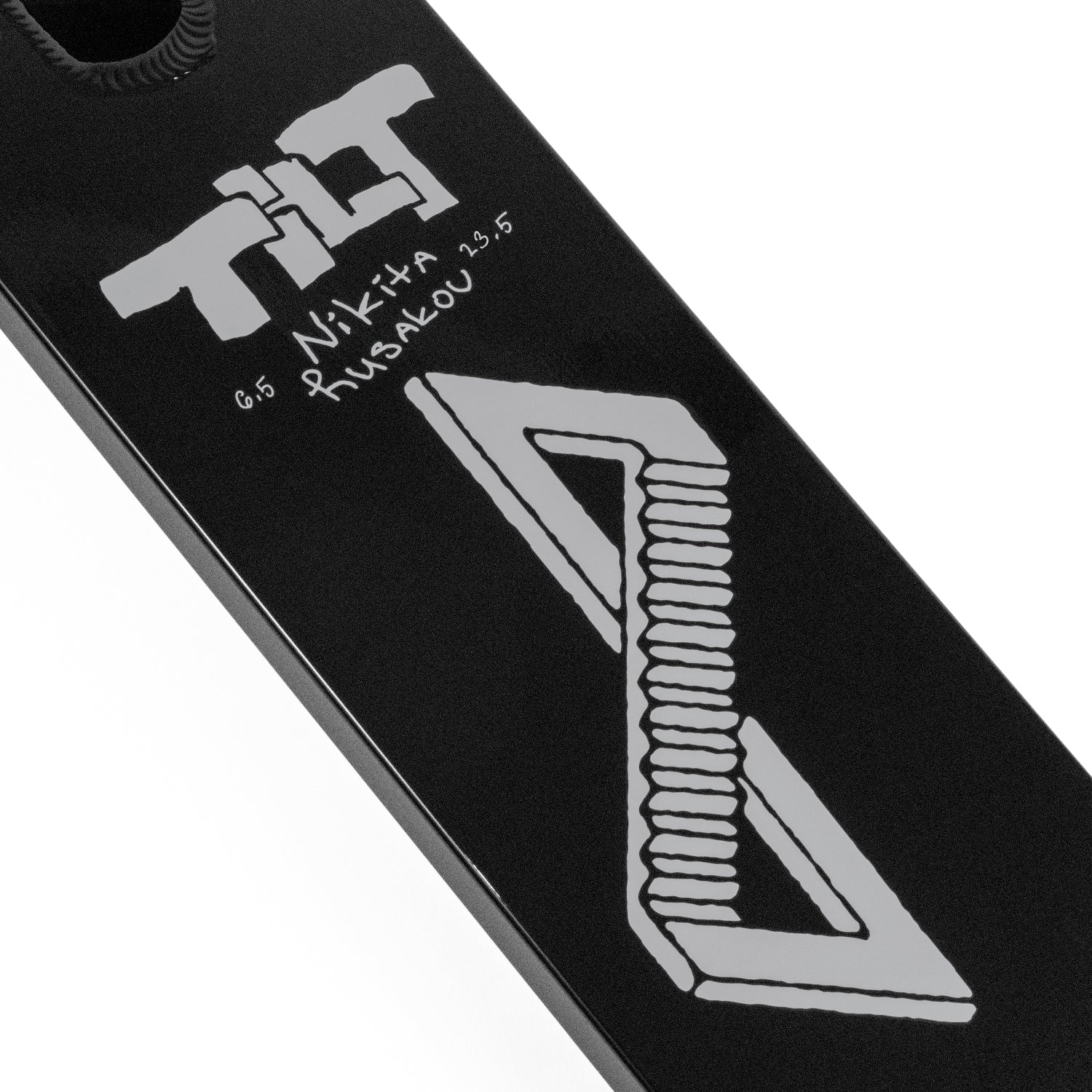tilt-nikita-deck-6-5x23-5-stunt-scooter-metallic-black image 4