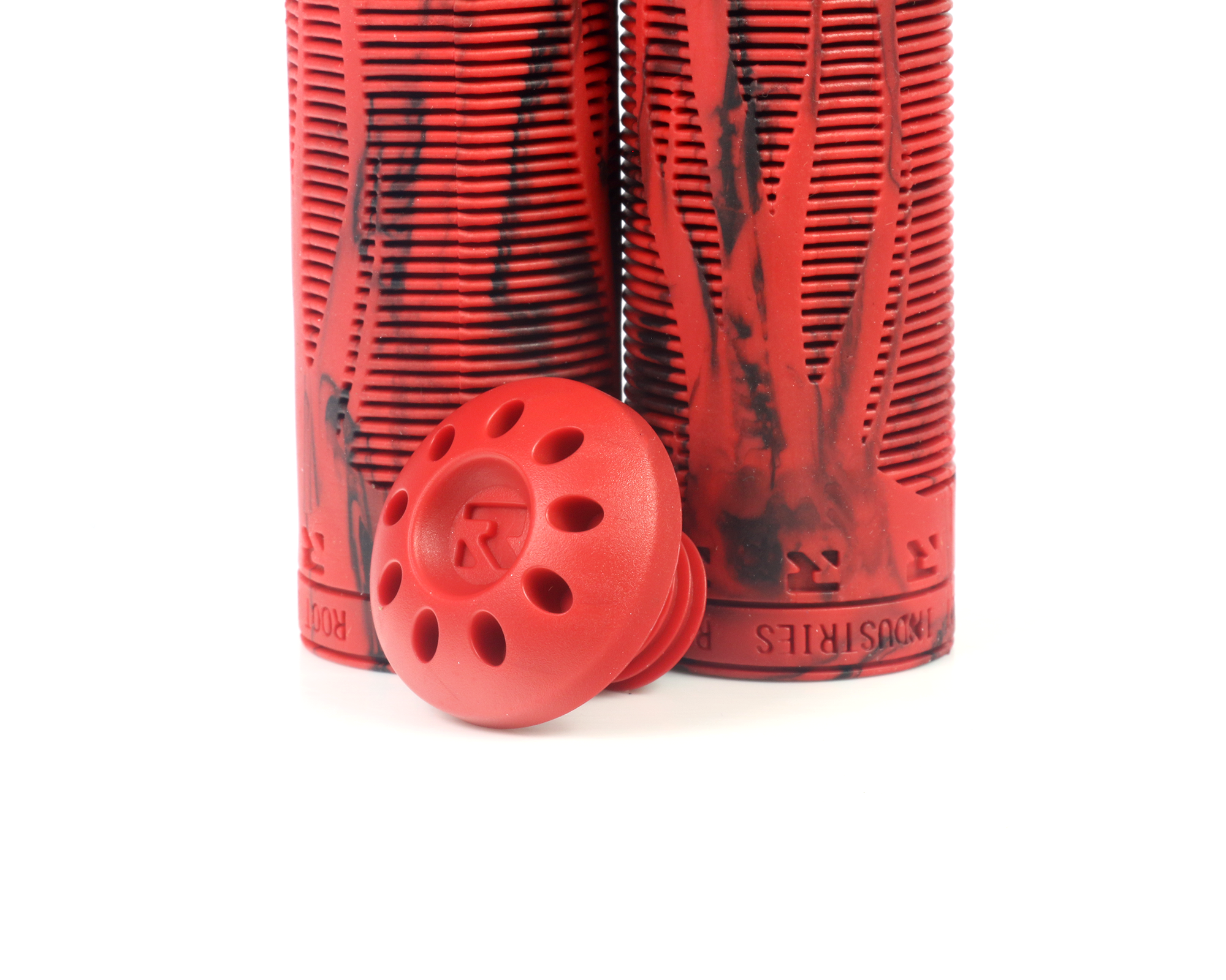 root-industries-r2-griffe-red-black-175mm image 4