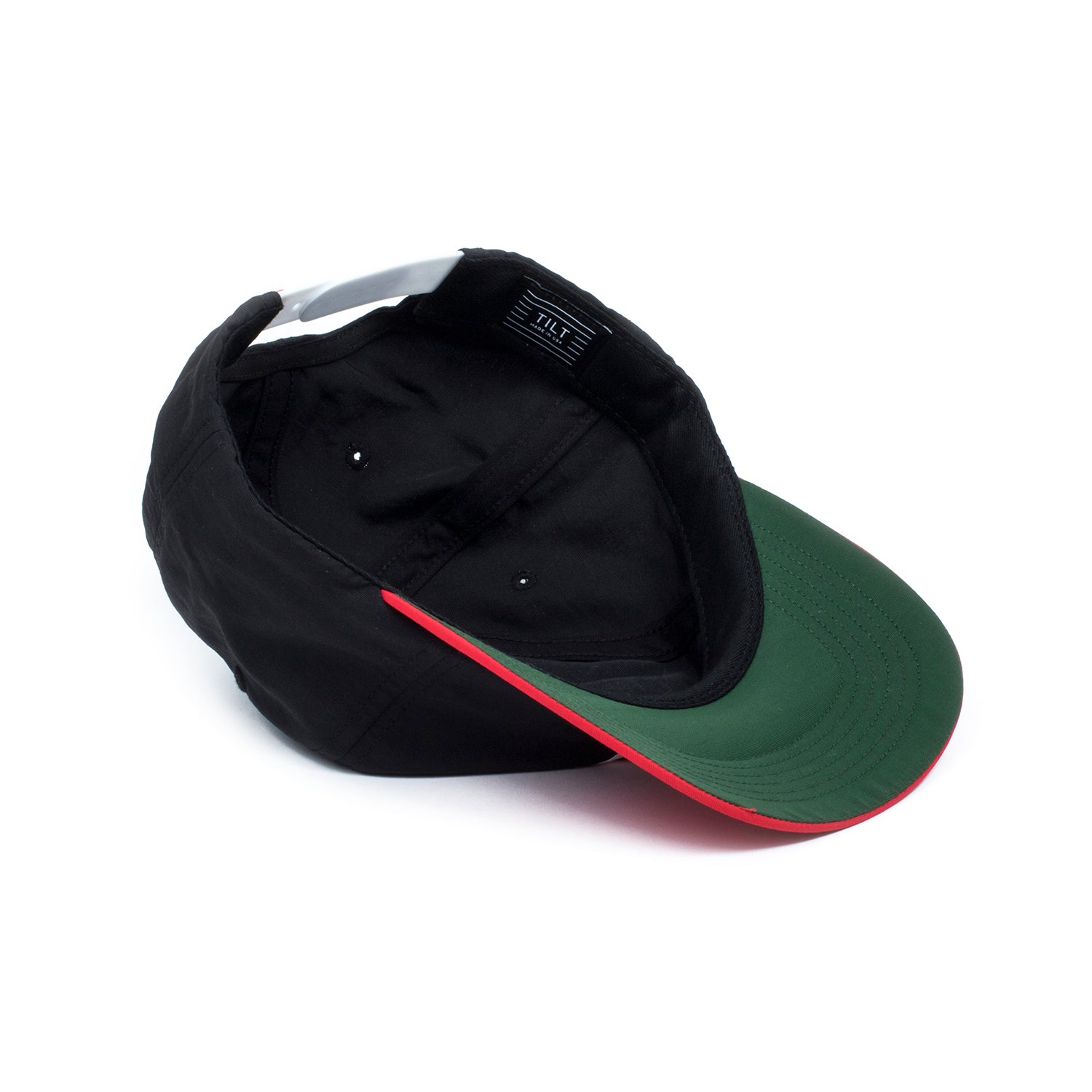 tilt-stage-iii-original-script-hat-cap-schwarz image 3