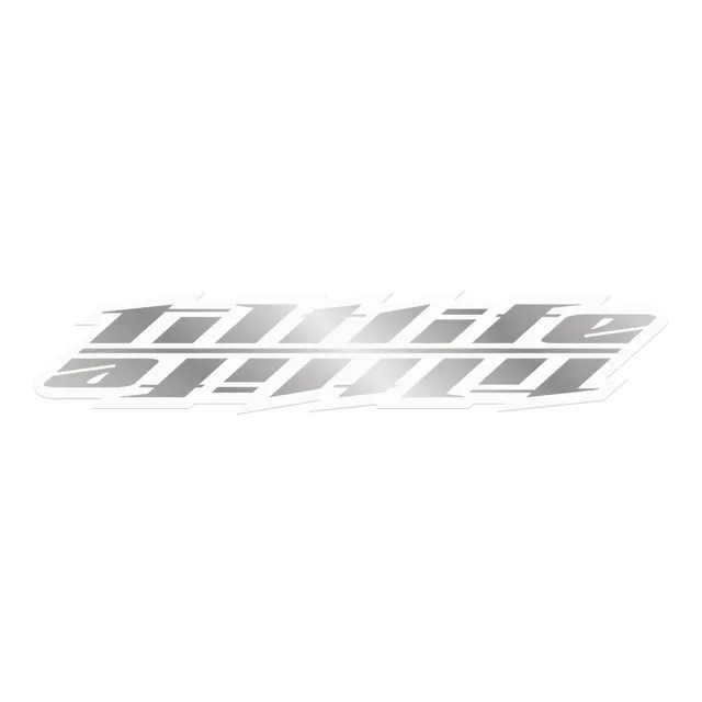 tilt-stage-iii-blade-sticker-chrome-aufkleber-178-mm image 1
