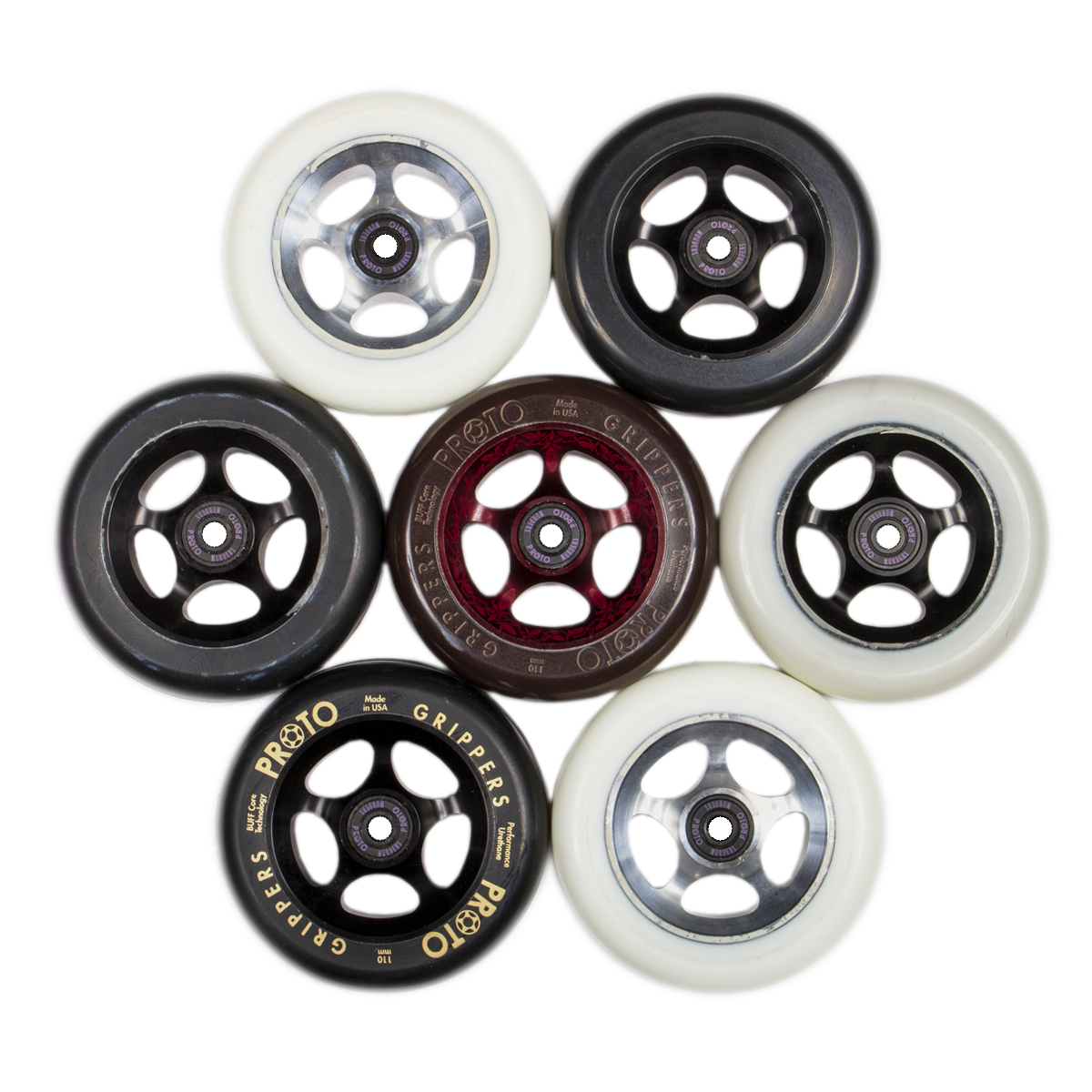 proto-plasmas-stunt-scooter-rolle-110mm-5-spoke-blem image 1