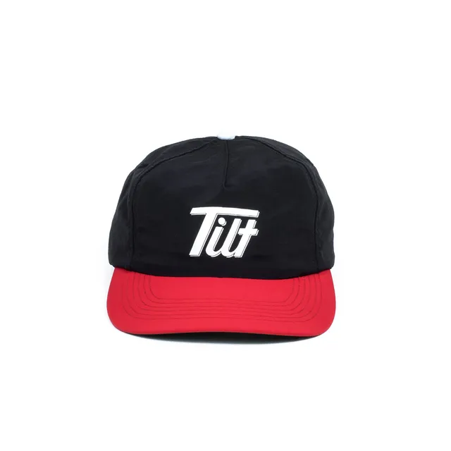 tilt-stage-iii-original-script-hat-cap-schwarz image 1