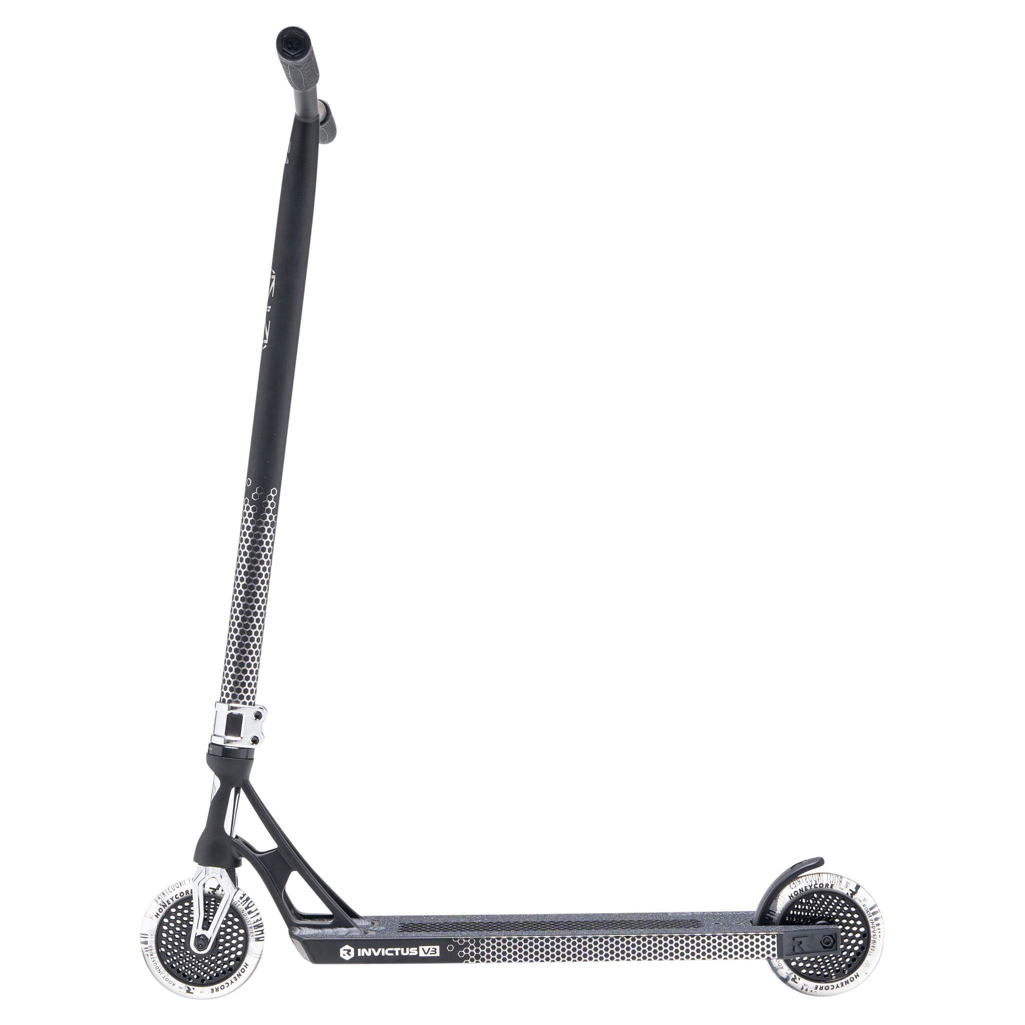 root-industries-invictus-v3-stunt-scooter-black-mirror-leicht image 3
