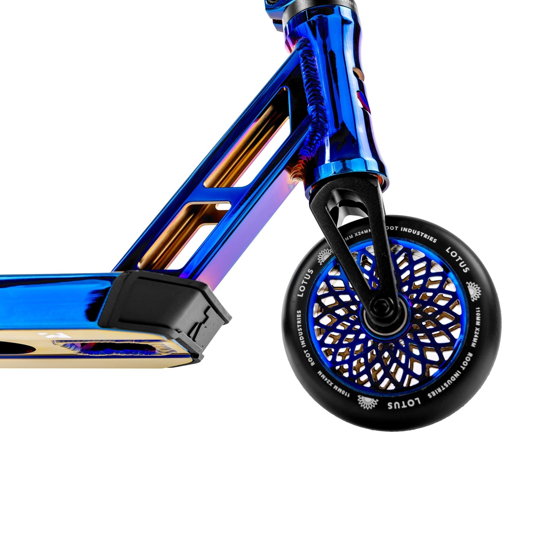 root-industries-type-r-gt-stunt-scooter-blu-ray-leicht image 2